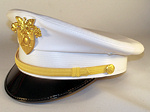 Army Cadet White Cap