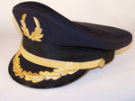 World Airline Captain Cap